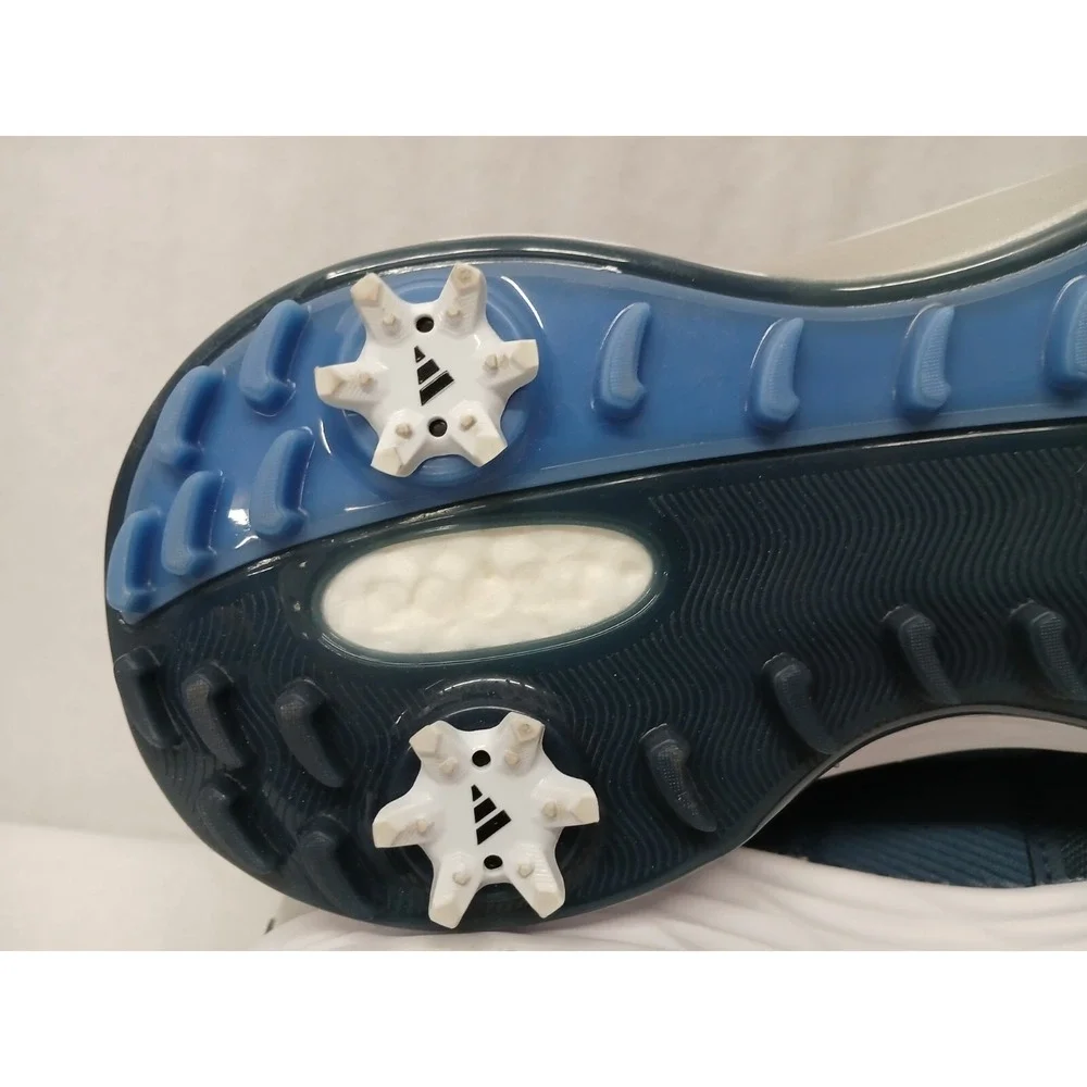 Adidas Men's ZG21 Motion BOA Waterproof Golf Shoes‎ H68593 Crew Navy Sz 10.5